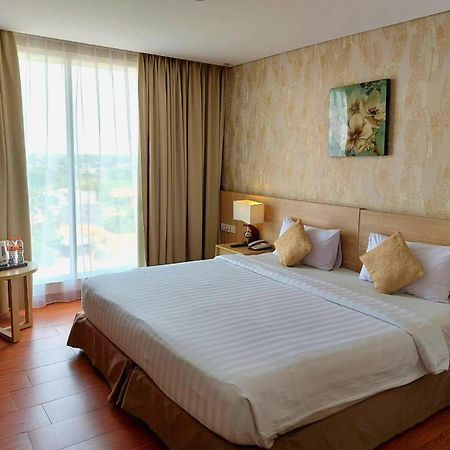 Days Hotel & Suites By Wyndham Jakarta Airport Tangerang Eksteriør bilde