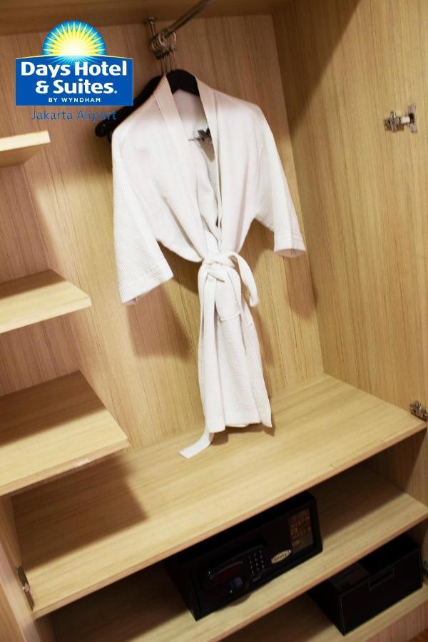 Days Hotel & Suites By Wyndham Jakarta Airport Tangerang Eksteriør bilde