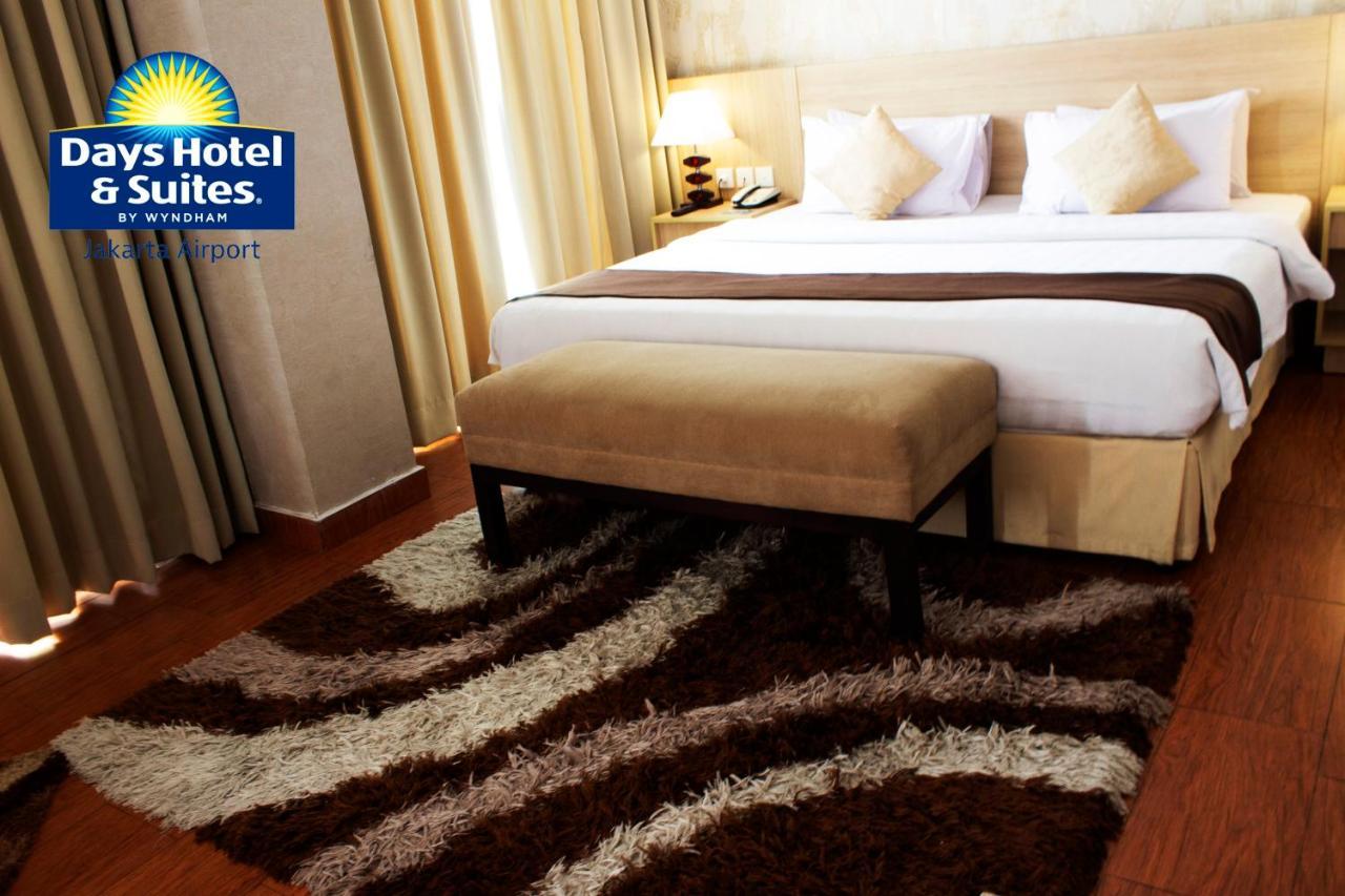 Days Hotel & Suites By Wyndham Jakarta Airport Tangerang Eksteriør bilde
