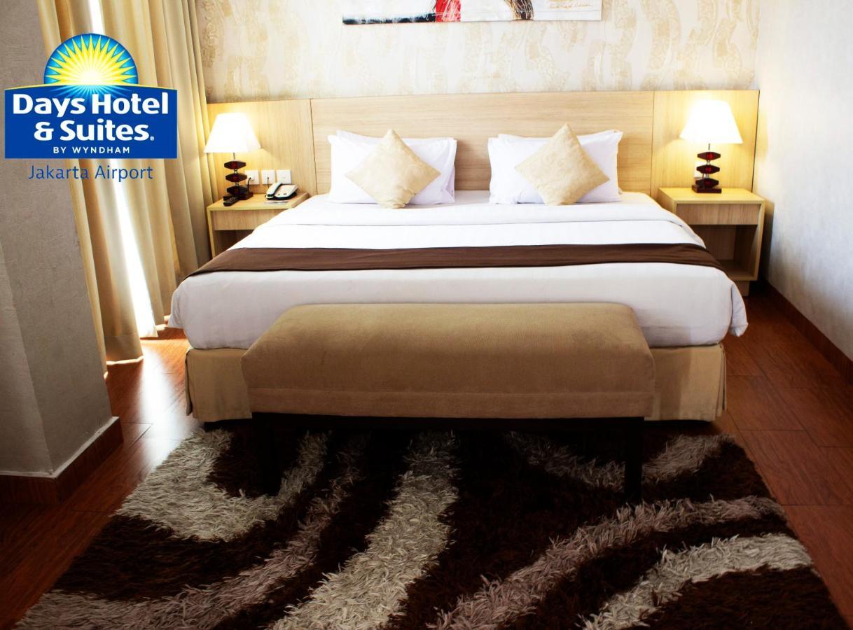 Days Hotel & Suites By Wyndham Jakarta Airport Tangerang Eksteriør bilde