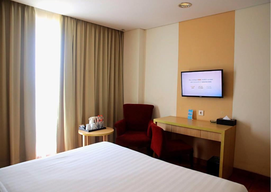 Days Hotel & Suites By Wyndham Jakarta Airport Tangerang Eksteriør bilde