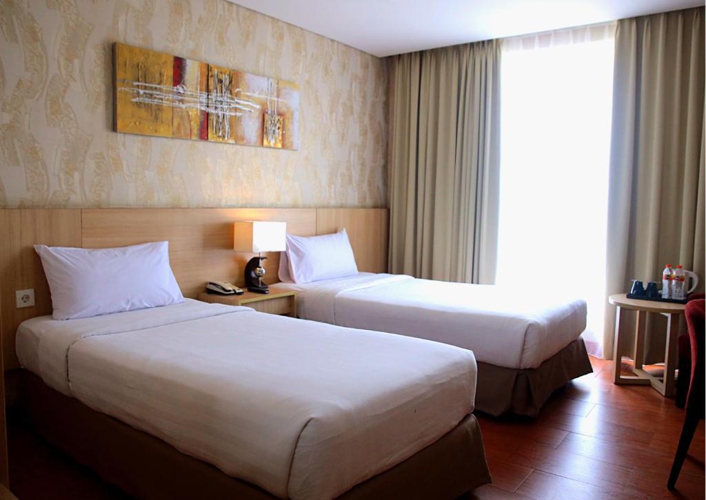 Days Hotel & Suites By Wyndham Jakarta Airport Tangerang Eksteriør bilde