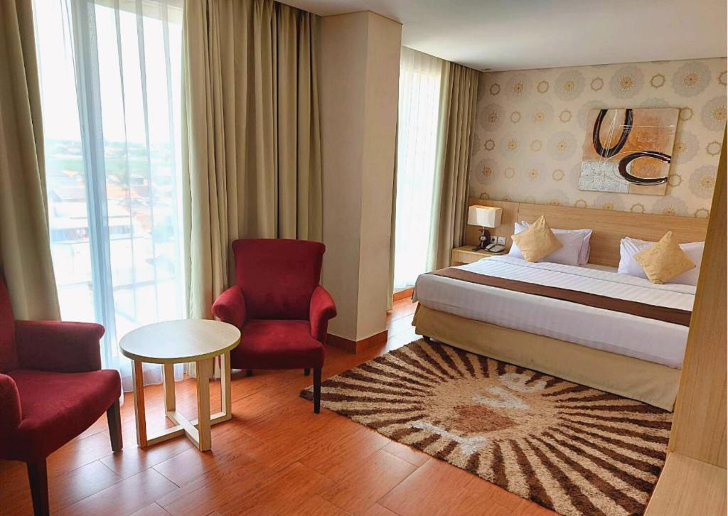 Days Hotel & Suites By Wyndham Jakarta Airport Tangerang Eksteriør bilde