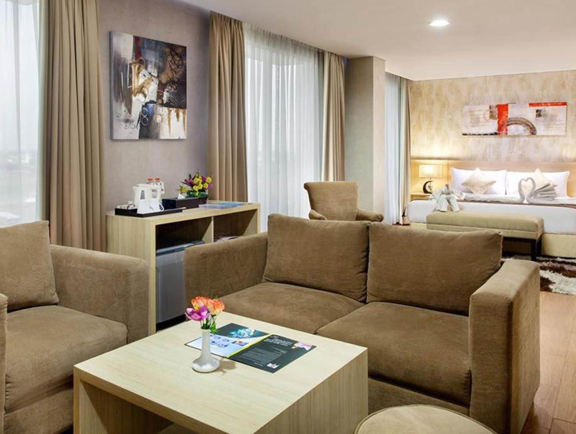 Days Hotel & Suites By Wyndham Jakarta Airport Tangerang Eksteriør bilde