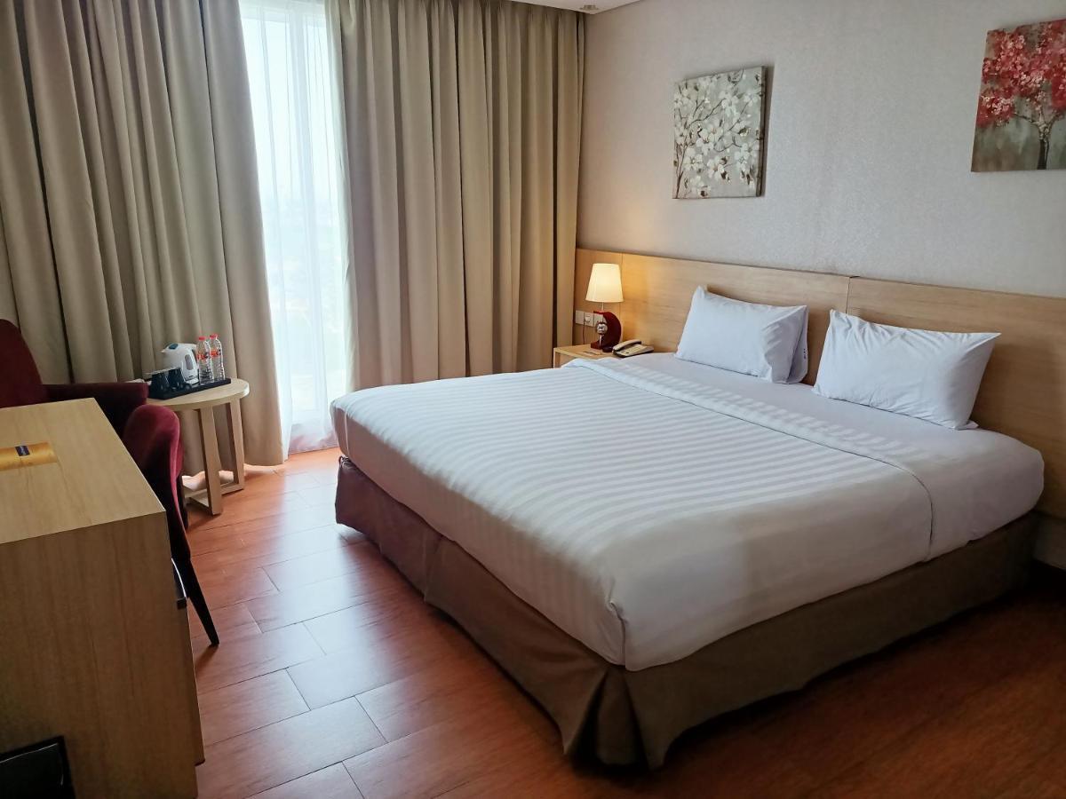 Days Hotel & Suites By Wyndham Jakarta Airport Tangerang Eksteriør bilde