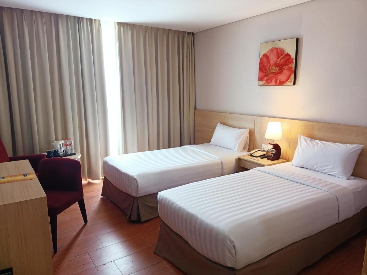 Days Hotel & Suites By Wyndham Jakarta Airport Tangerang Eksteriør bilde