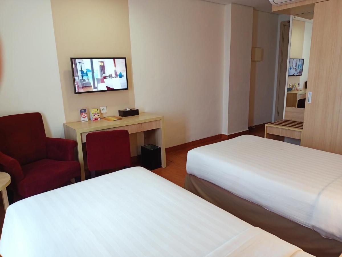 Days Hotel & Suites By Wyndham Jakarta Airport Tangerang Eksteriør bilde