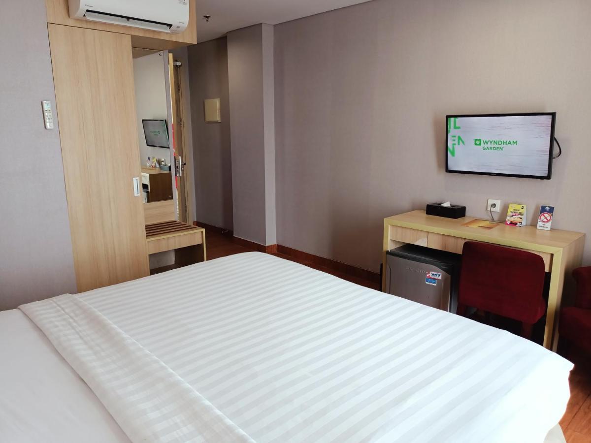 Days Hotel & Suites By Wyndham Jakarta Airport Tangerang Eksteriør bilde