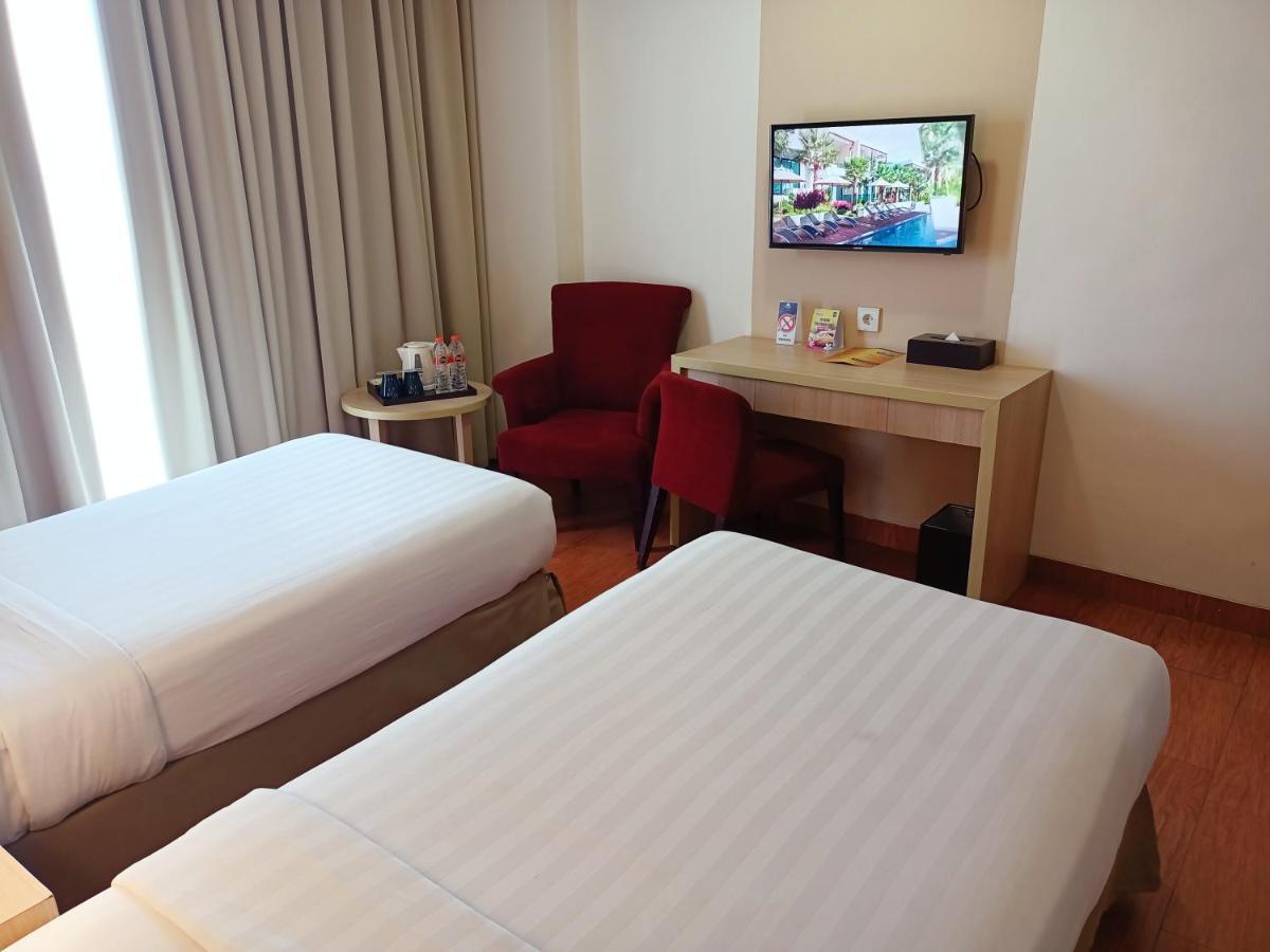 Days Hotel & Suites By Wyndham Jakarta Airport Tangerang Eksteriør bilde