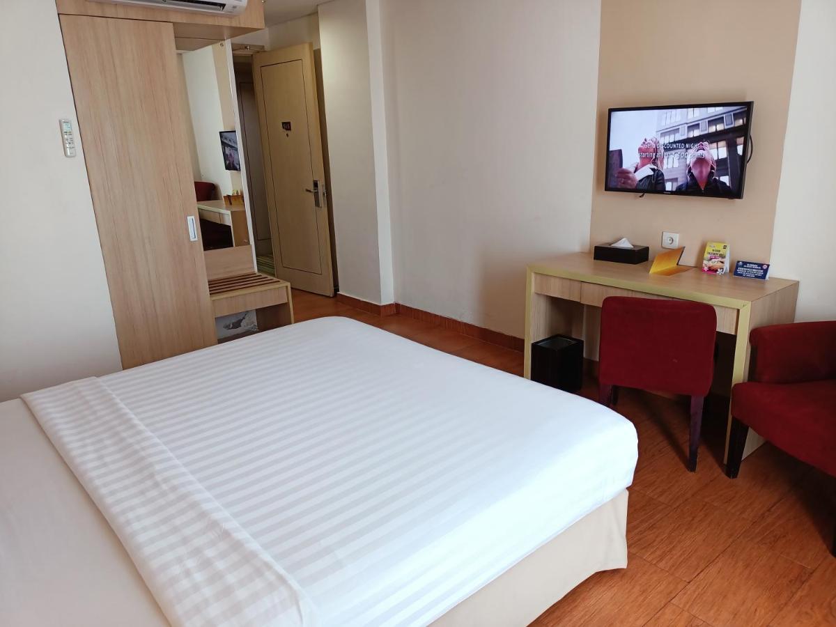 Days Hotel & Suites By Wyndham Jakarta Airport Tangerang Eksteriør bilde