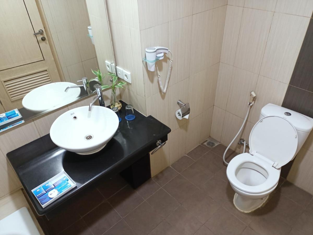 Days Hotel & Suites By Wyndham Jakarta Airport Tangerang Eksteriør bilde