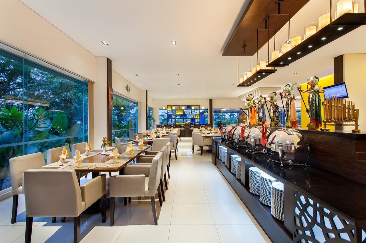 Days Hotel & Suites By Wyndham Jakarta Airport Tangerang Eksteriør bilde