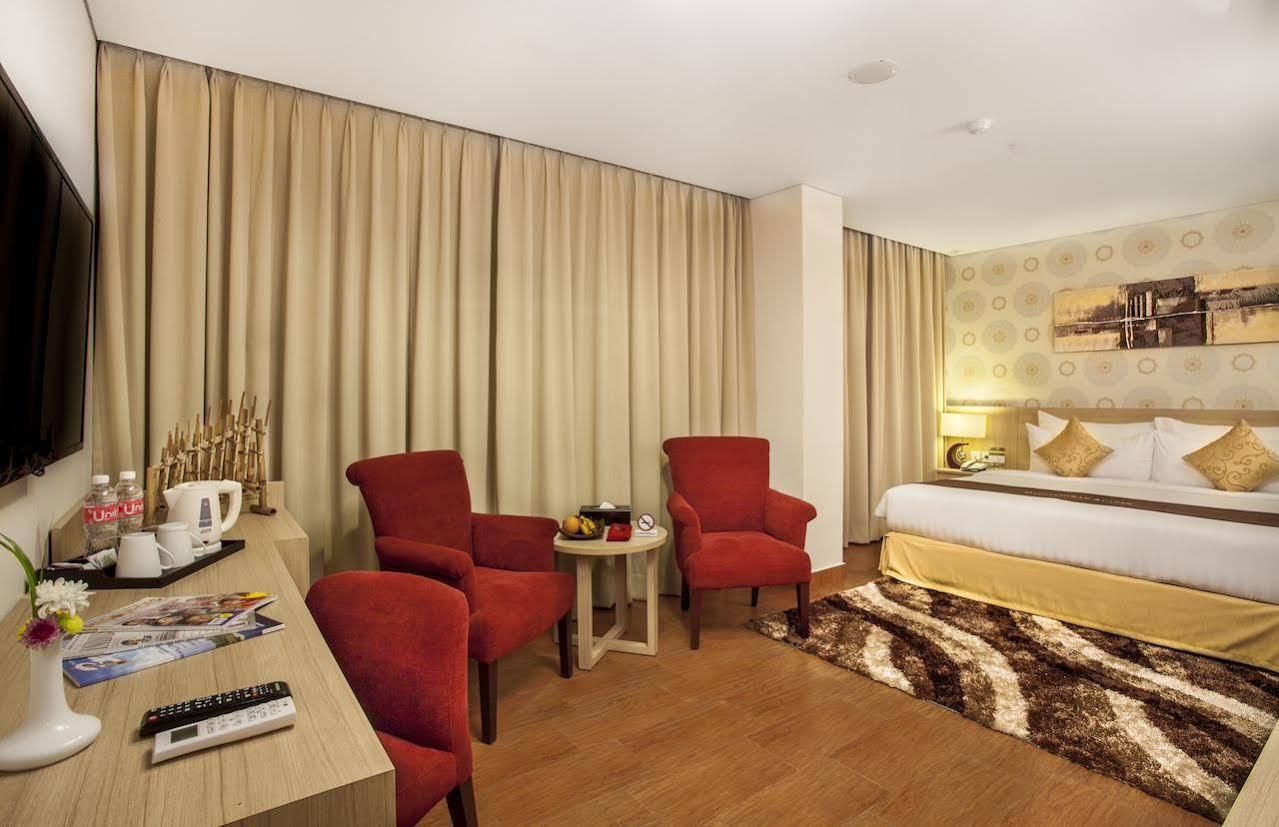 Days Hotel & Suites By Wyndham Jakarta Airport Tangerang Eksteriør bilde