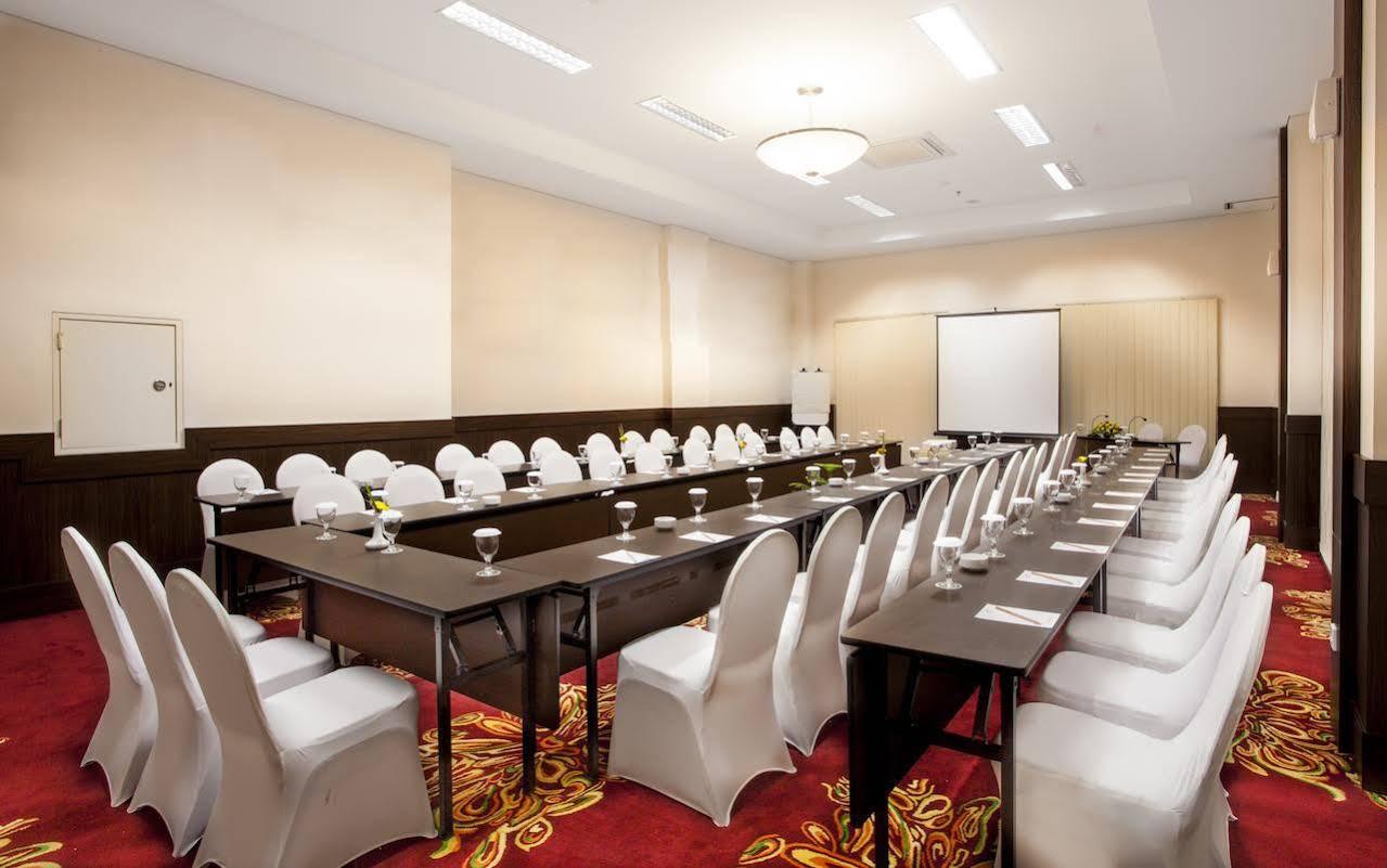 Days Hotel & Suites By Wyndham Jakarta Airport Tangerang Eksteriør bilde