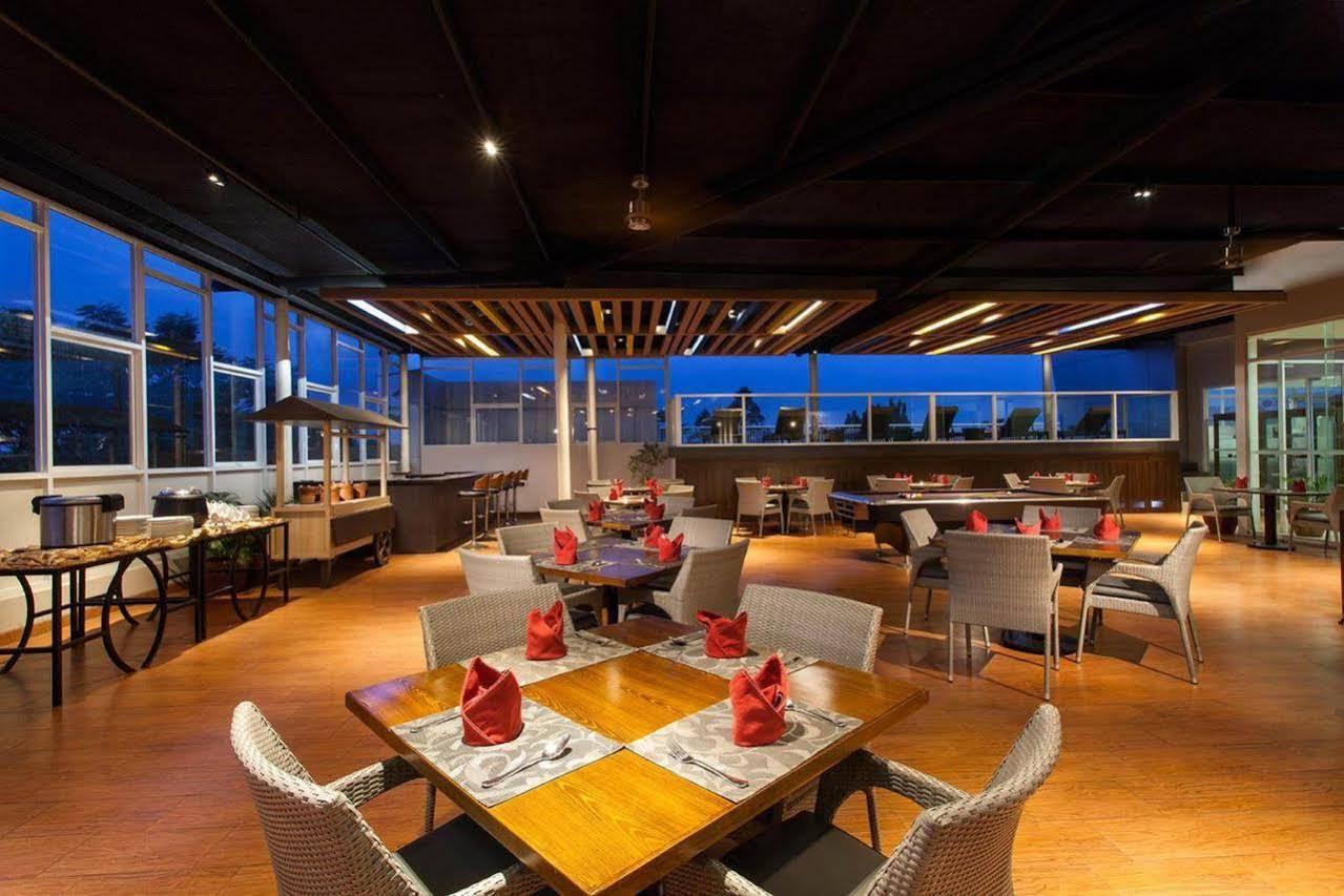Days Hotel & Suites By Wyndham Jakarta Airport Tangerang Eksteriør bilde
